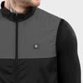 Pikkukuva 6 / 7: Siroko Gilet V1 Pikes Peak Musta XS Mies