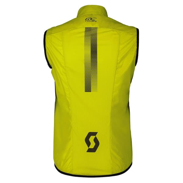 Scott Gilet Rc Team Wb Gul XL Man