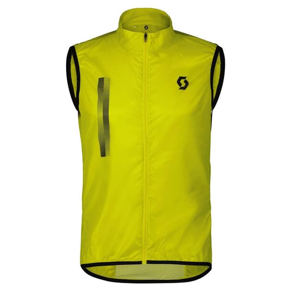 Scott Gilet Rc Team Wb Gul XL Man