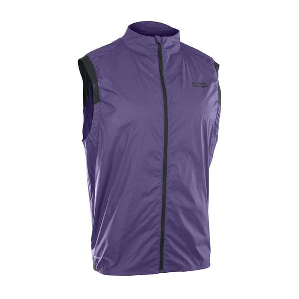 Ion Gilet Shelter Lite Lila XS Man