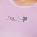 Miniatyrbild 5 av 6: Fox Racing Mtb Flexair T-shirt Med Korta ärmar Rosa S Kvinna