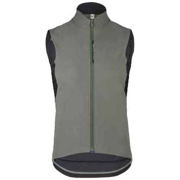 Q36.5 Gilet L1 Essential Vihreä 2XS Mies