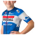 Miniatyrbillede 5 af 9: Castelli Kortærmet Trøje Aero Soudal Quick-step 2024 Blå 4 Years