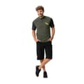 Miniatyrbillede 6 af 6: Vaude Bike Ledro T-shirt Med Korte ærmer Grøn S Mand