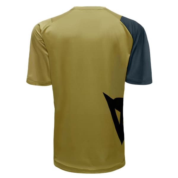 Dainese Bike Aer T-shirt Med Korta ärmar Gul 2XL Man