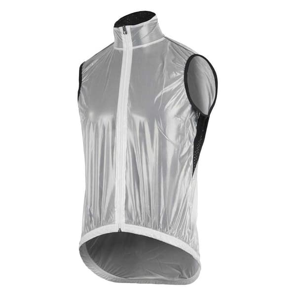 Bioracer Gilet Cristallon Transparent XL Mand