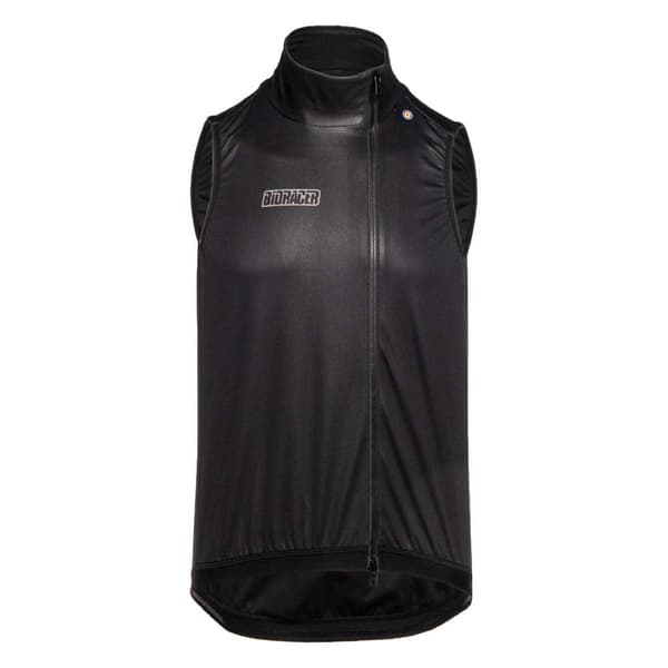 Bioracer Gilet Spitfire Svart M Man