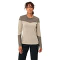 Miniatyrbild 1 av 7: Vaude Moab Long Sleeve Pro T-shirt Med Lång ärm Beige 38 Kvinna
