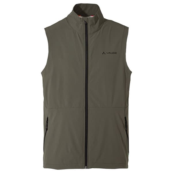 Vaude Gilet Yaras Vihreä L Mies
