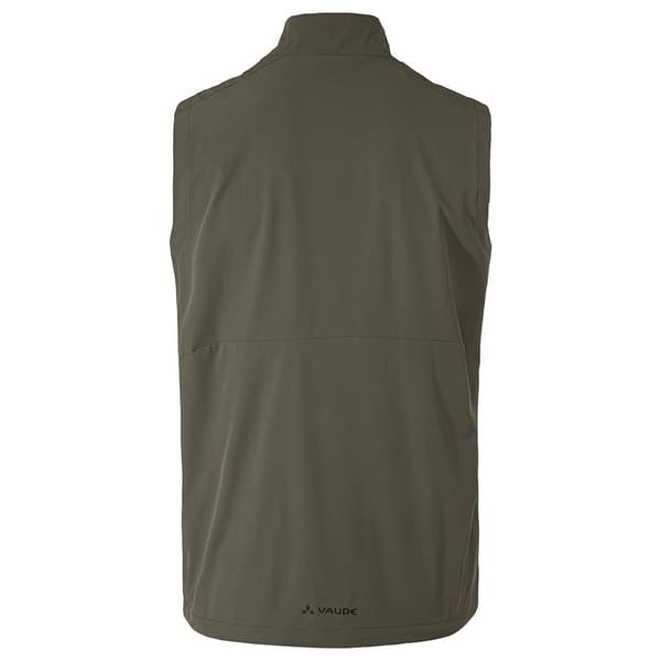Vaude Gilet Yaras Vihreä L Mies