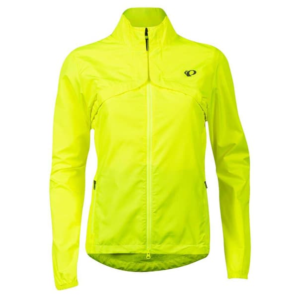 Pearl Izumi Quest Barrier Convertible Takki Keltainen XL Nainen