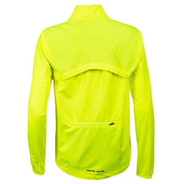 Pearl Izumi Quest Barrier Convertible Takki Keltainen XL Nainen