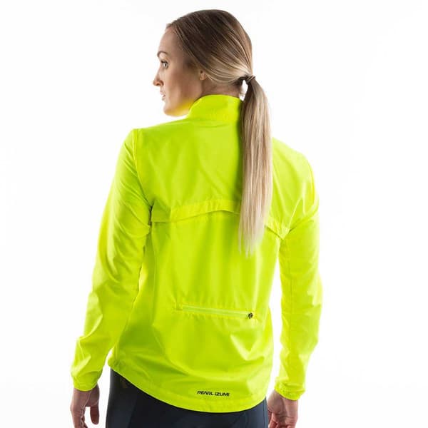 Pearl Izumi Quest Barrier Convertible Takki Keltainen XL Nainen