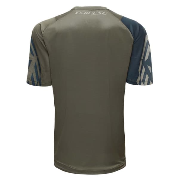 Dainese Bike Aer T-shirt Med Korte ærmer Grøn XL Mand