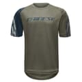 Miniatyrbillede 1 af 2: Dainese Bike Aer T-shirt Med Korte ærmer Grøn XL Mand