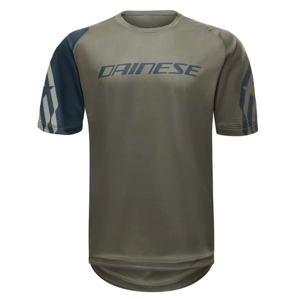 Dainese Bike Aer T-shirt Med Korta ärmar Grönt XL Man
