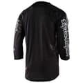Pikkukuva 2 / 2: Troy Lee Designs Ruckus 3/4-hihainen T-paita Musta S Mies