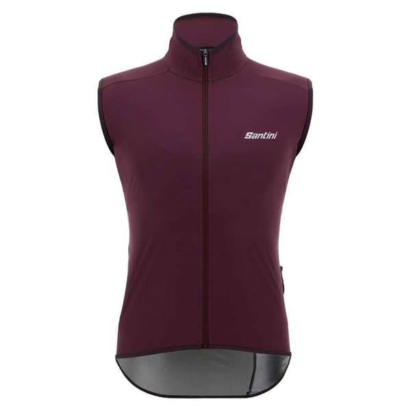 Santini Gilet Guard Nimbus Violetti S Mies