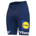Miniatyrbillede 3 af 3: Santini Lidl Trek 2024 Shorts Blå XL Kvinde