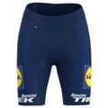Miniatyrbillede 1 af 3: Santini Lidl Trek 2024 Shorts Blå XL Kvinde