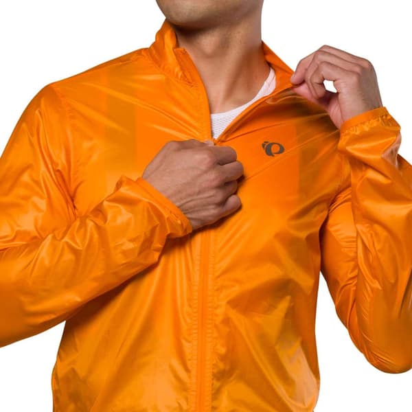 Pearl Izumi Attack Barr Jacka Orange M Man