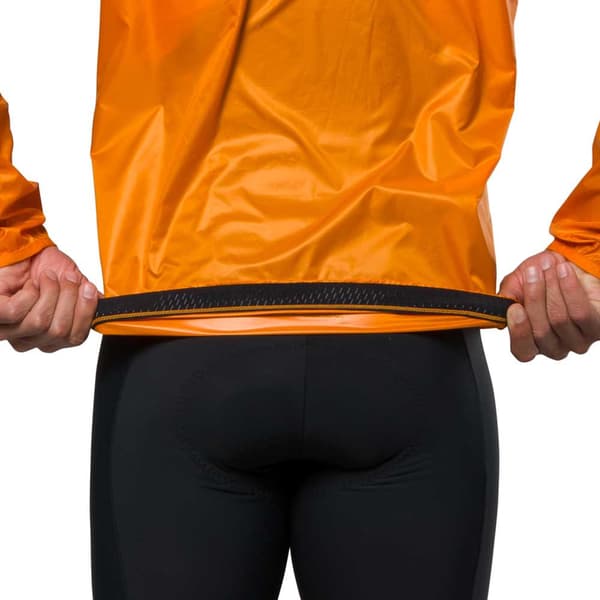 Pearl Izumi Attack Barr Jacka Orange M Man