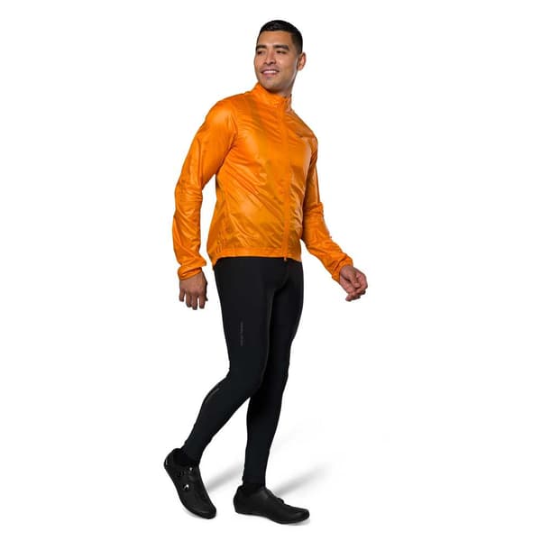 Pearl Izumi Attack Barr Jacka Orange M Man