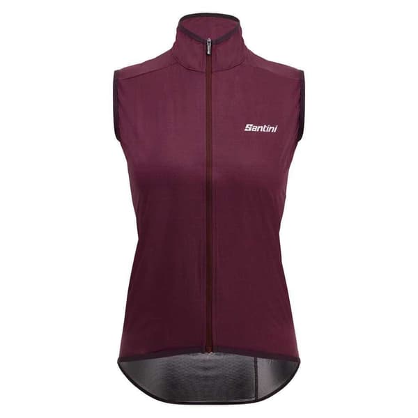 Santini Guard Nimbus Liivi Punainen 2XL Nainen