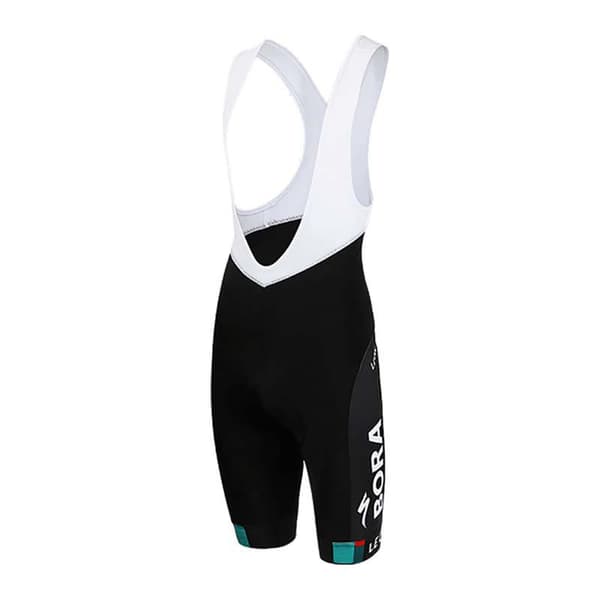 Le Col Bora-hansgrohe Replica Cykelshorts Sort XL Mand