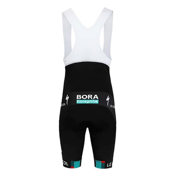 Le Col Bora-hansgrohe Replica Cykelshorts Sort XL Mand