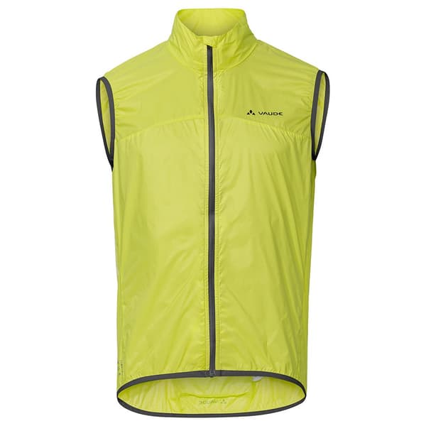 Vaude Bike Matera Air Vest Grøn L Mand