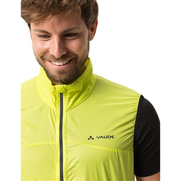 Vaude Bike Matera Air Vest Grøn L Mand