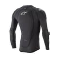 Miniatyrbillede 2 af 2: Alpinestars Bicycle Paragon Lite Jakke Grå 6-8 Years Dreng
