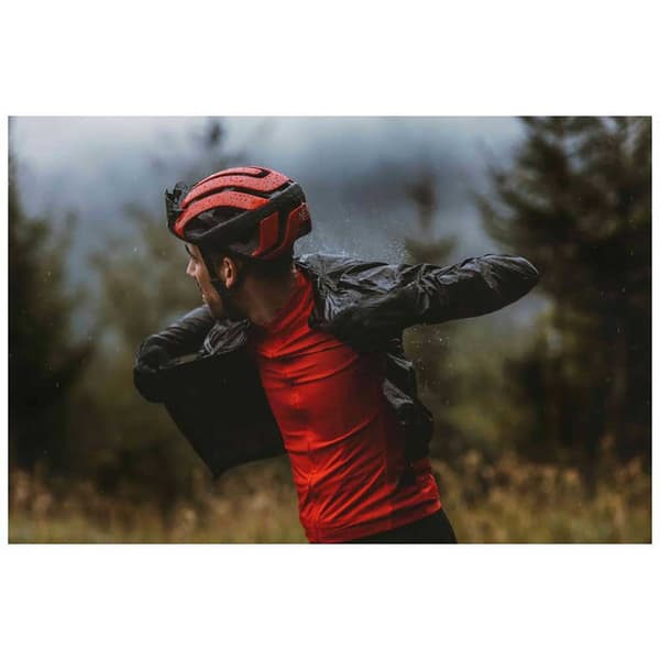 Force Windproof Takki Musta XL Mies