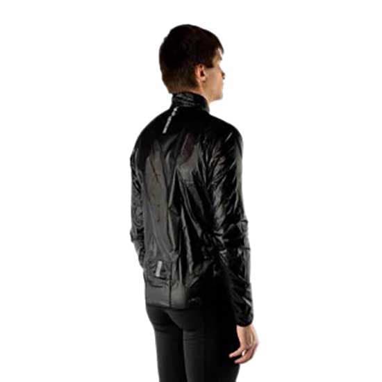 Force Windproof Takki Musta XL Mies
