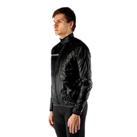 Force Windproof Takki Musta XL Mies