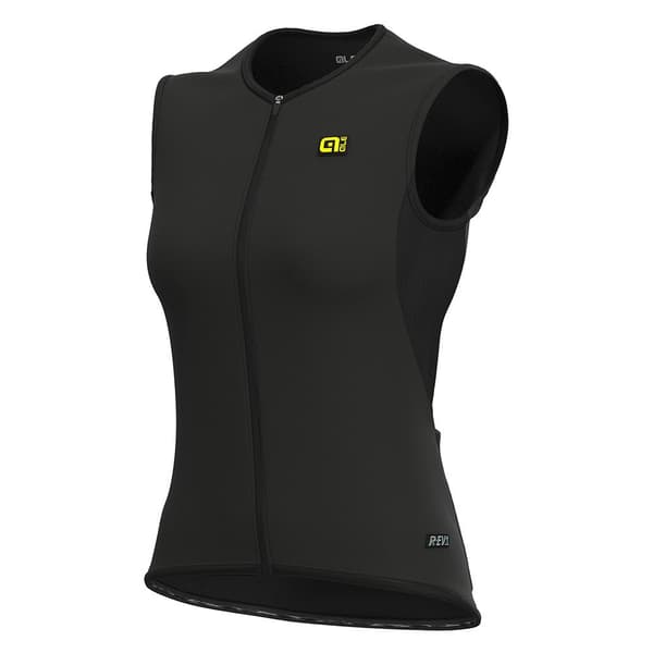 Ale Clima Protection 2.0 Thermo Liivi Musta XL Nainen