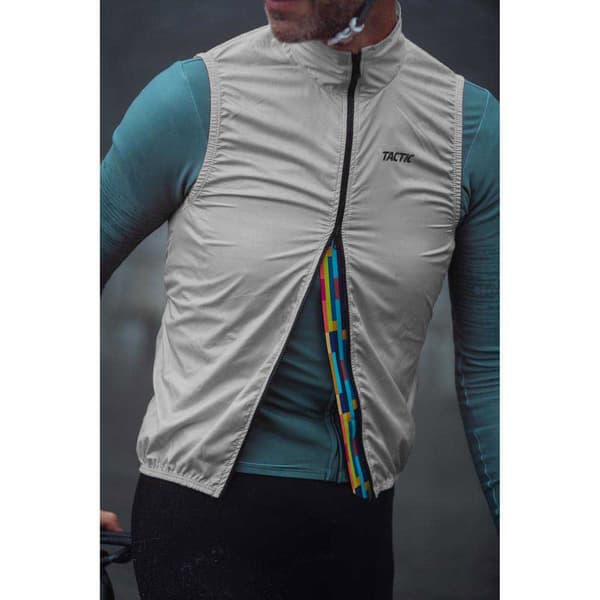 Tactic Windflex Vest Sort XS Mand