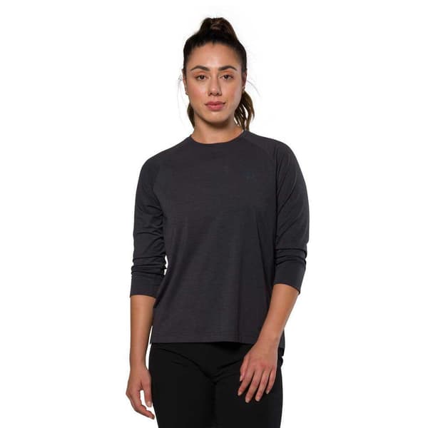 Pearl Izumi Canyon Merino 3/4 ærmet T-shirt Sort XL Kvinde