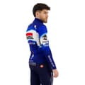 Miniatyrbild 4 av 4: Castelli Thermal Soudal Quick-step 2024 Långärmad Trikå Blå L Man