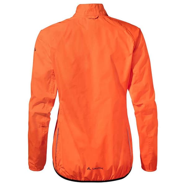 Vaude Bike Drop Iii Jakke Orange 38 Kvinde