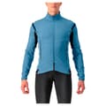 Miniatyrbild 1 av 2: Castelli Perfetto Ros 2 Convertible Jacka Blå 3XL Man