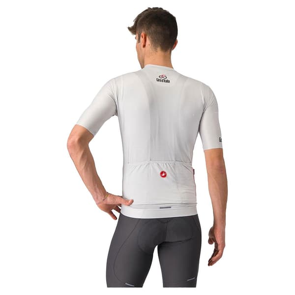 Castelli #giro Trofeo 2024 Kortærmet Trøje Grå XL Mand