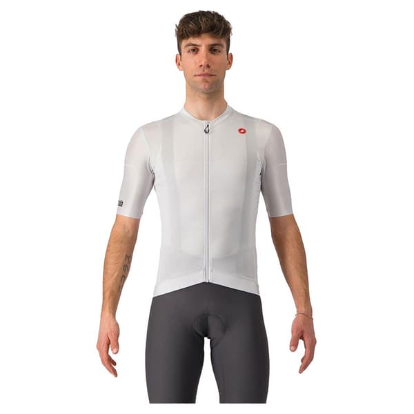 Castelli #giro Trofeo 2024 Kortærmet Trøje Grå XL Mand