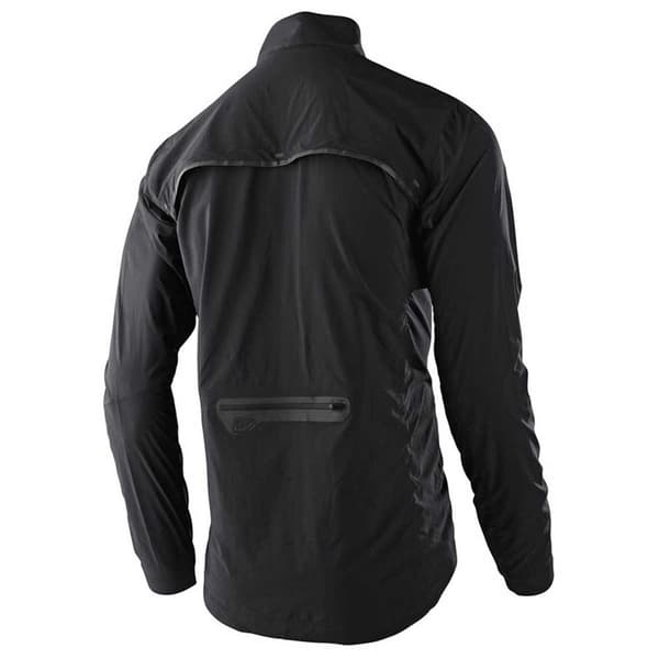 Troy Lee Designs Shuttle Jacka Svart XL Man