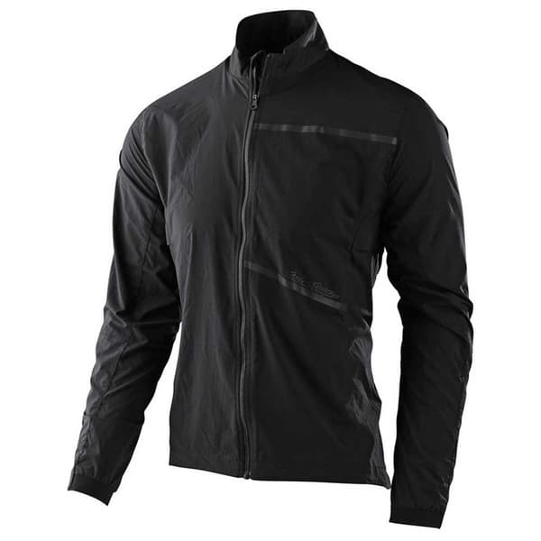 Troy Lee Designs Shuttle Jacka Svart XL Man