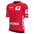 Pikkukuva 3 / 3: Santini La Vuelta 2024 Leader General Classification Lyhythihainen Paita Punainen L Mies