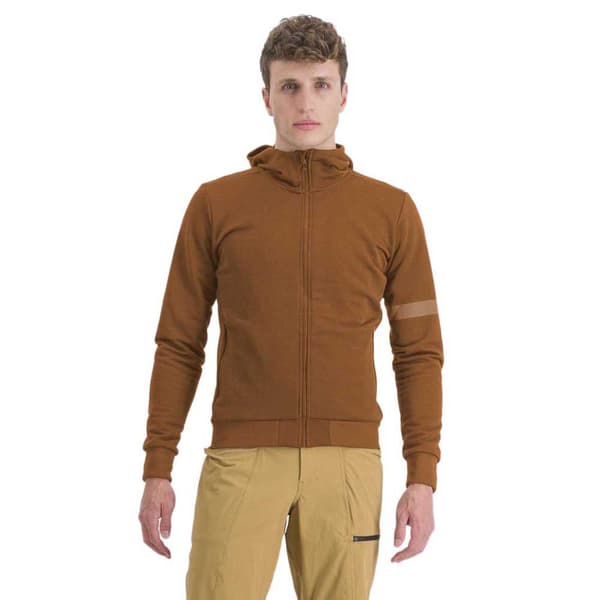 Sportful Giara Jacka Brun M Man