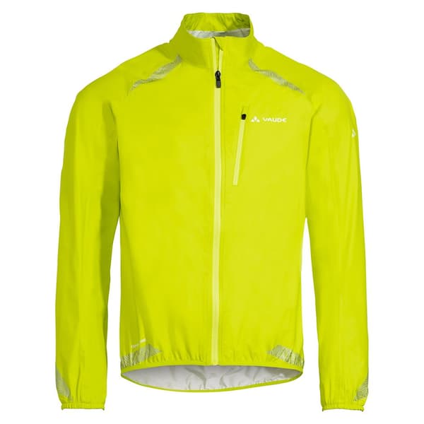 Vaude Bike Luminum Perf Ii Takki Vihreä L Mies