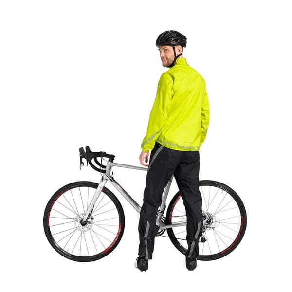 Vaude Bike Luminum Perf Ii Takki Vihreä L Mies